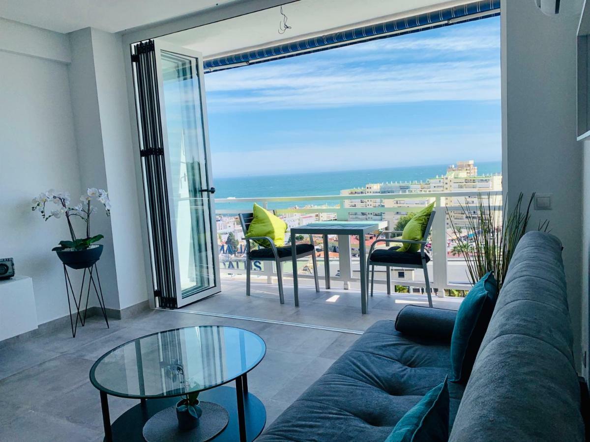 Apartmán Torremolinoscari Exteriér fotografie