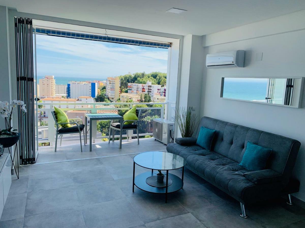 Apartmán Torremolinoscari Exteriér fotografie