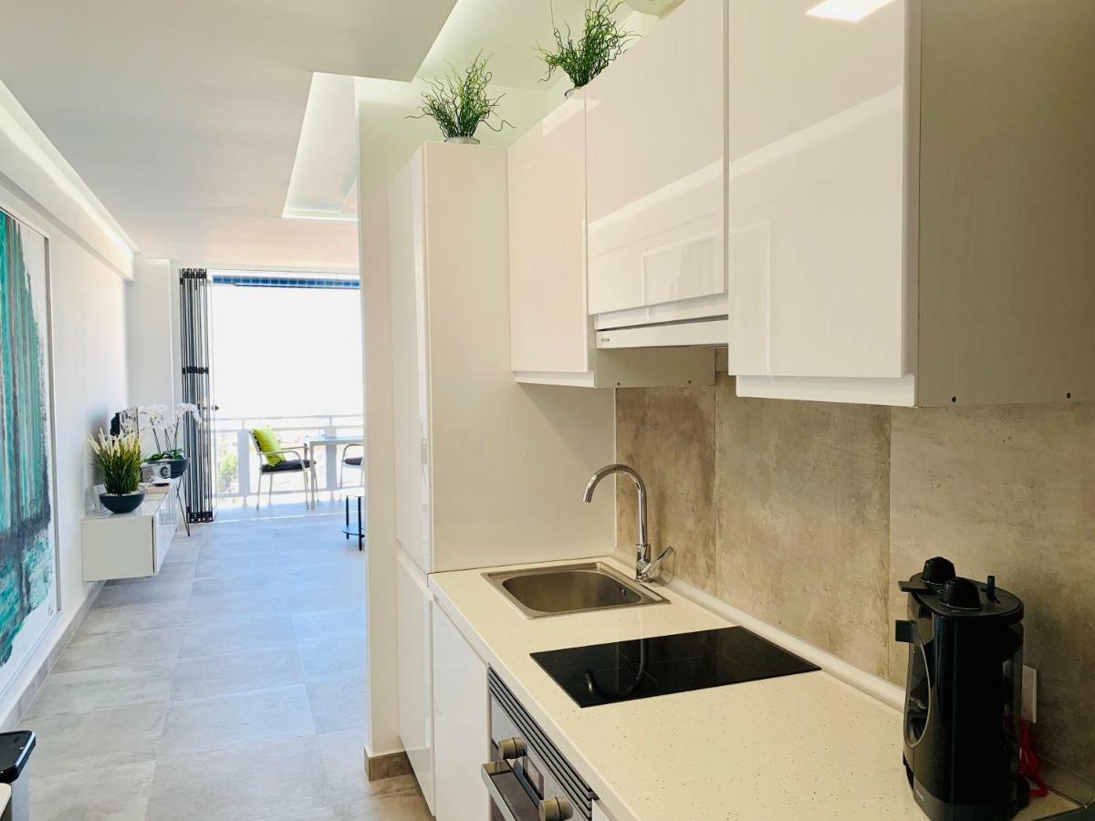 Apartmán Torremolinoscari Exteriér fotografie