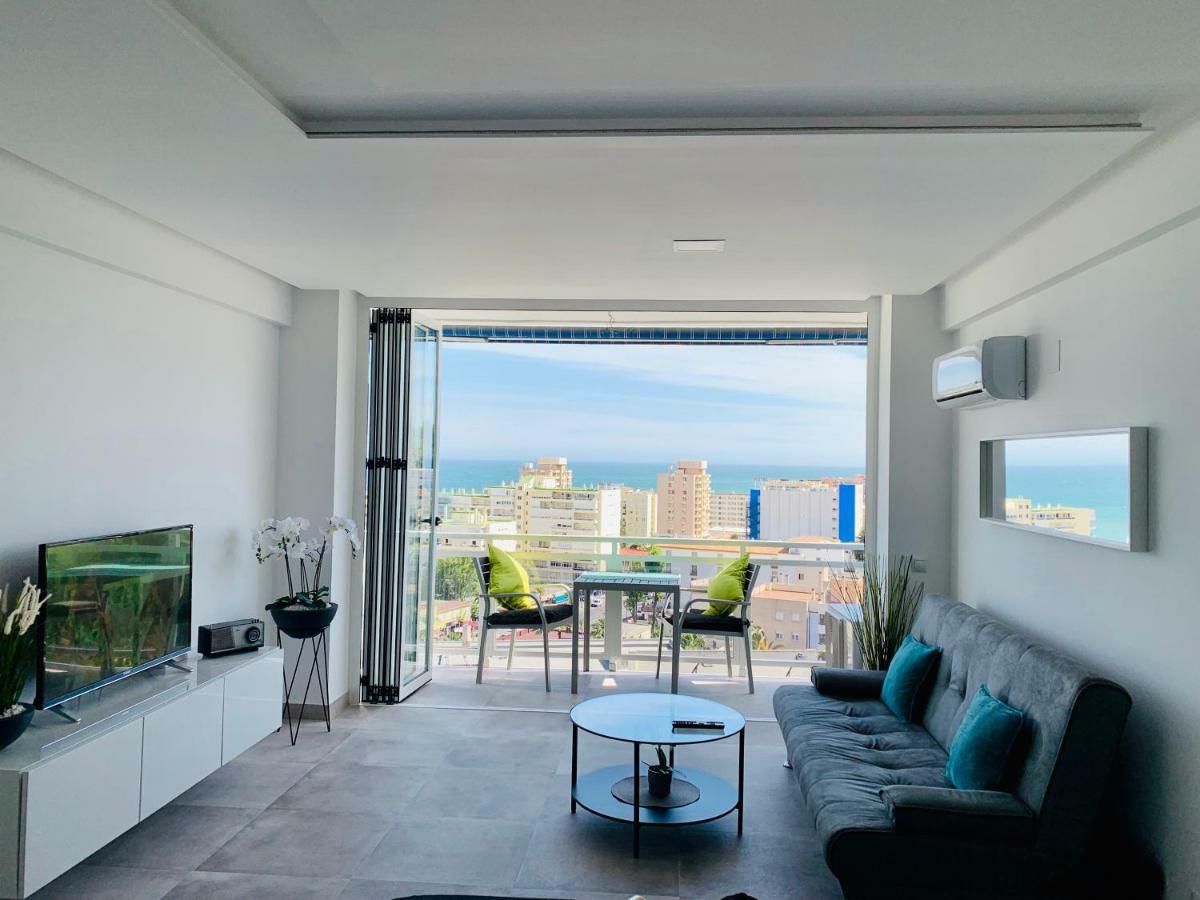 Apartmán Torremolinoscari Exteriér fotografie
