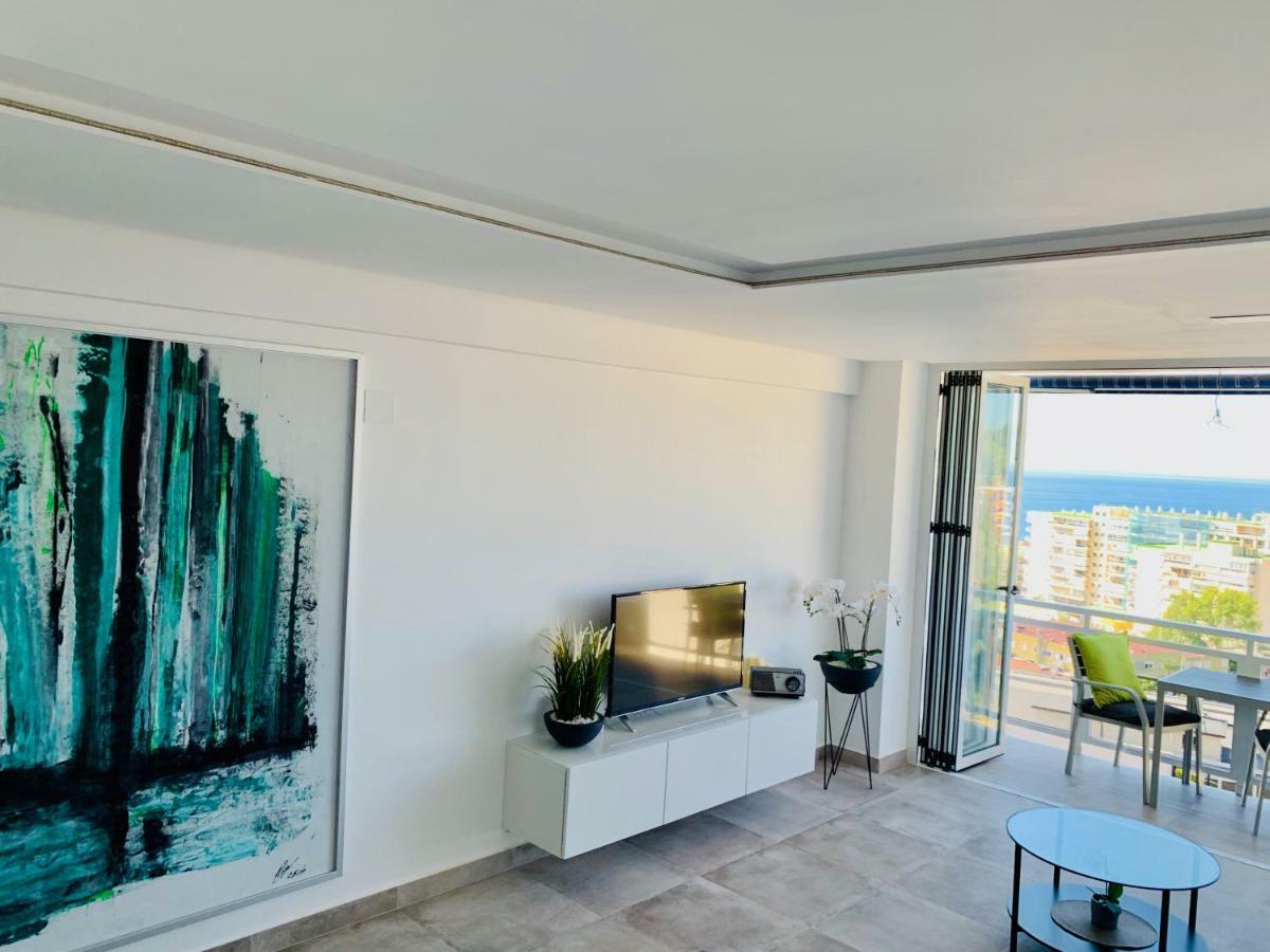 Apartmán Torremolinoscari Exteriér fotografie