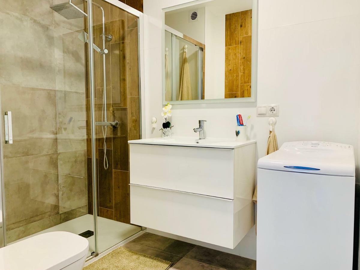 Apartmán Torremolinoscari Exteriér fotografie
